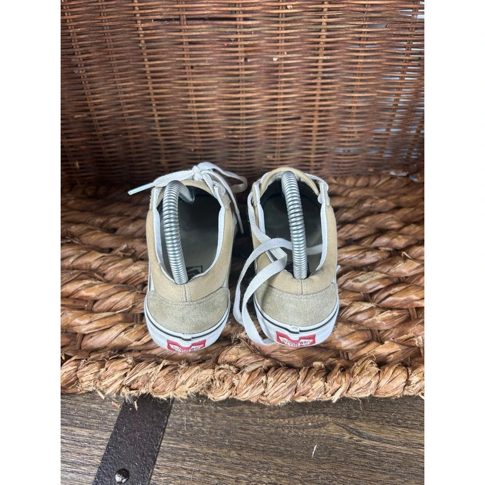 Vans classic old